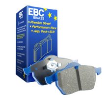 Load image into Gallery viewer, EBC 2019+ Hyundai Veloster (2nd Gen) Bluestuff Rear Brake Pads -EBCDP52344NDX