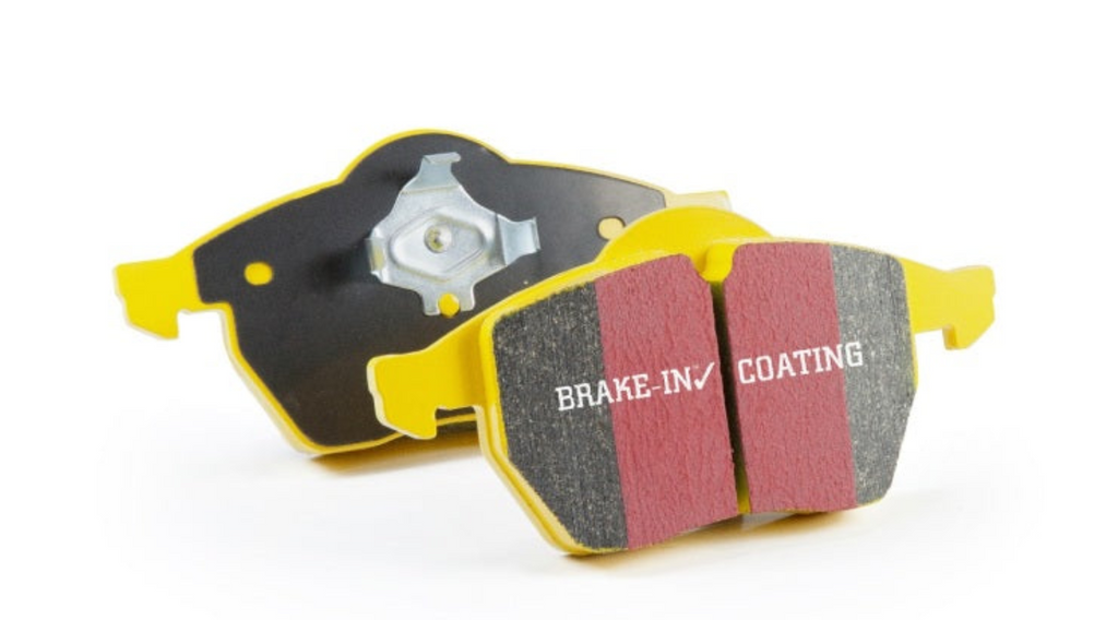 EBC 2022+ Audi S3 2.0T Yellowstuff Front Brake Pads - Black Ops Auto Works