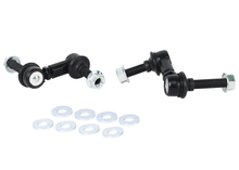 Load image into Gallery viewer, Whiteline-Whiteline 12-23 Nissan GT-R Front Sway Bar Link Kit