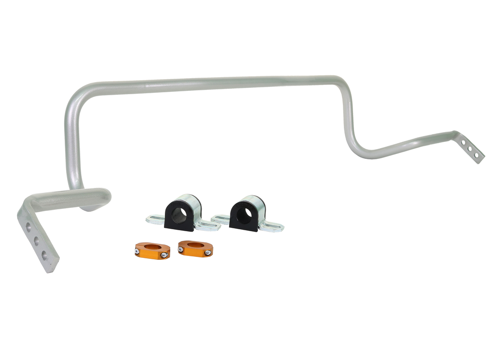Whiteline-Whiteline 14-18 Mazda 3 Front 24mm Heavy Duty Adjustable Swaybar