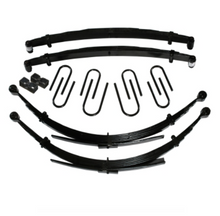 Load image into Gallery viewer, Skyjacker 8" SYSTEM 69-72 SUBURBAN - Black Ops Auto Works