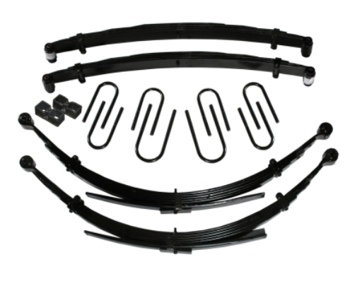 Skyjacker 8" SYSTEM 69-72 SUBURBAN