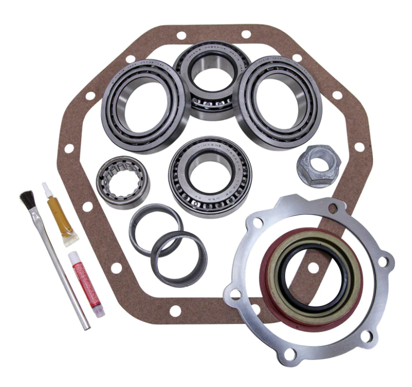 Yukon Gear Master Overhaul Kit for 2017+ Ford Dana 60 Front Differential - Black Ops Auto Works