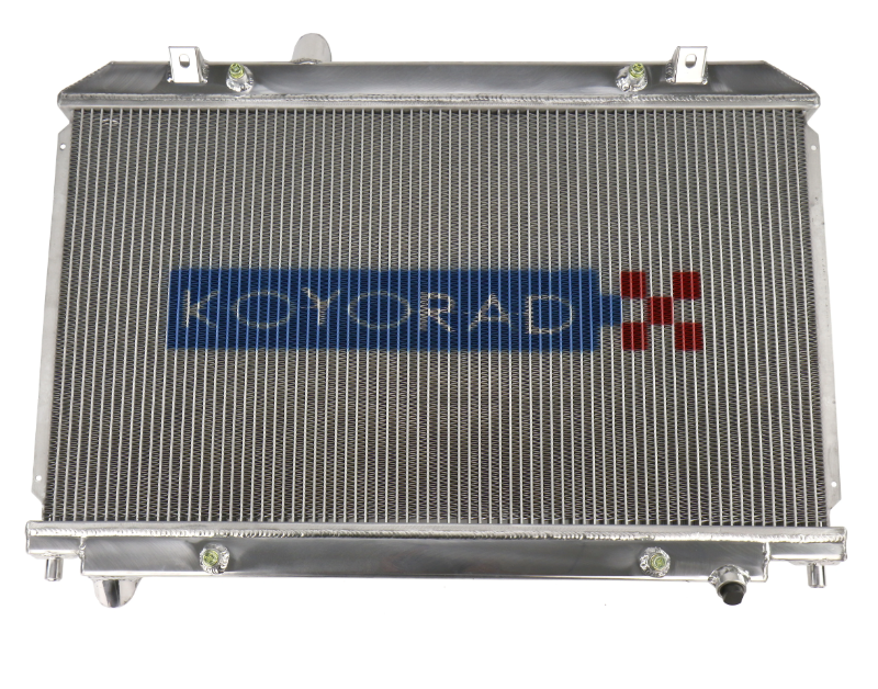Koyo 04-08 Mazda RX-8 1.3L (MT) Radiator - Black Ops Auto Works