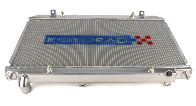 Koyo 04-08 Mazda RX-8 1.3L (MT) Radiator - Black Ops Auto Works