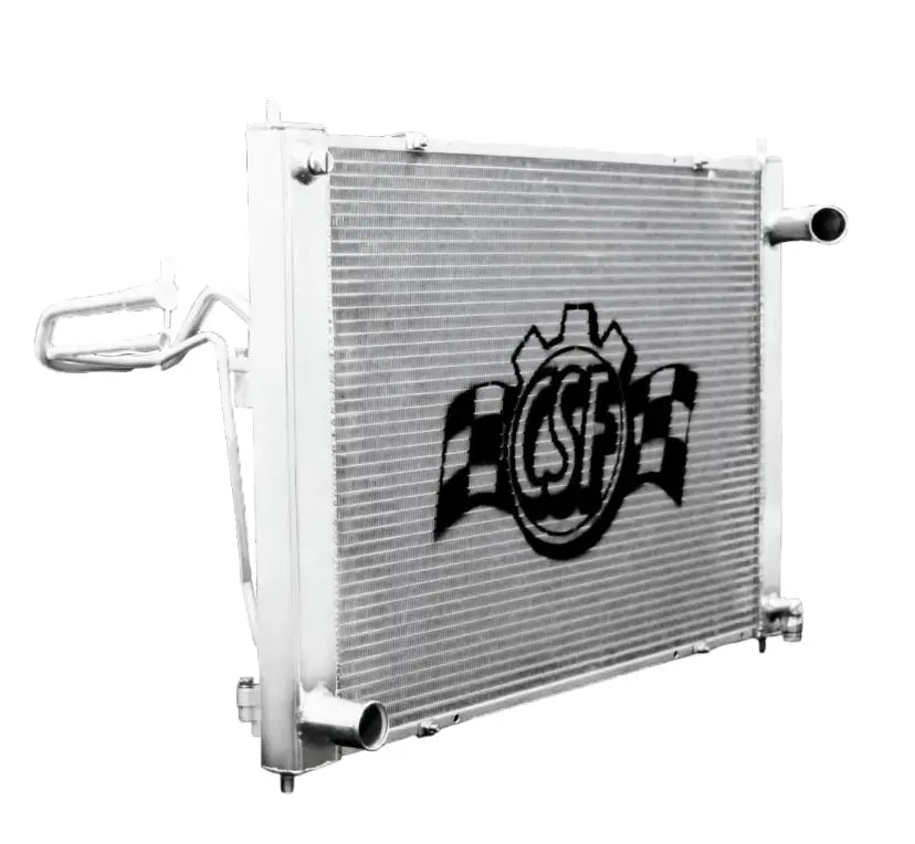 CSF 08-13 Nissan 370Z A/T Radiator - Black Ops Auto Works