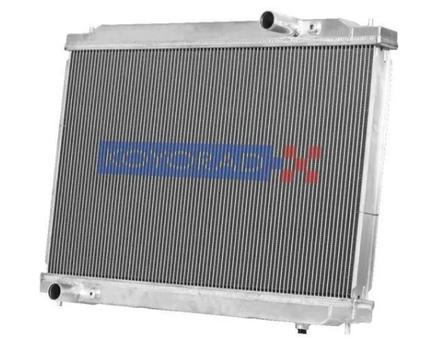 Koyo 04-13 Nissan Titan/Armade/QX56 5.6L V8 (Req. Trans Cooler) Radiator - Black Ops Auto Works