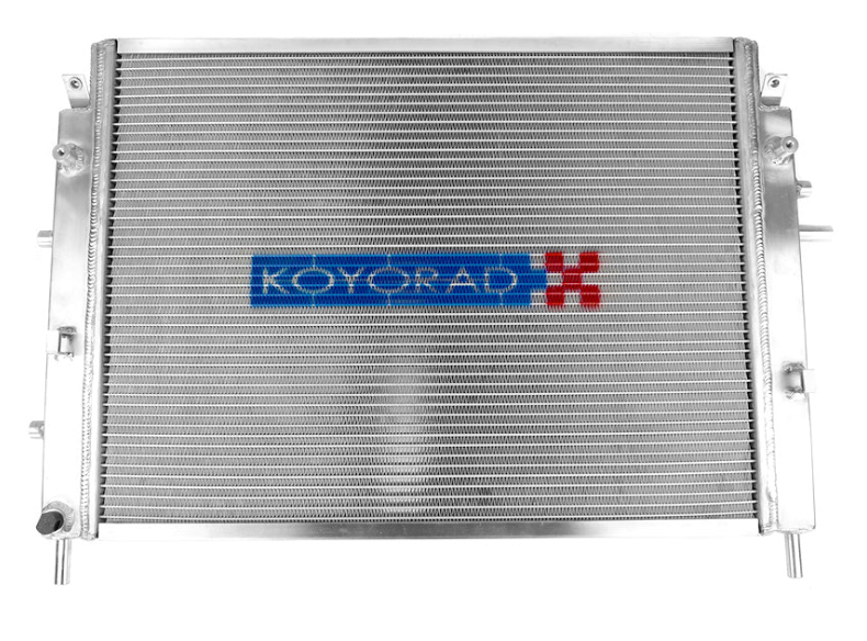 Koyo 06-13 Mazda MX-5 Miata (MT) Radiator - Black Ops Auto Works