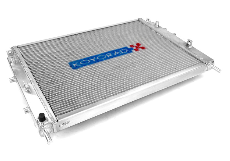 Koyo 06-13 Mazda MX-5 Miata (MT) Radiator - Black Ops Auto Works