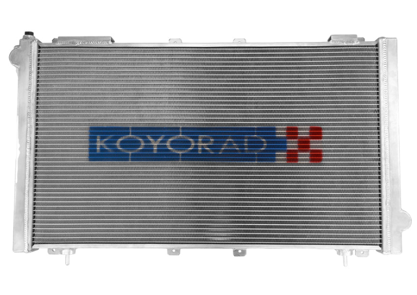 Koyo 91-94 Subaru Legacy 2.2L Turbo (MT) Radiator - Black Ops Auto Works