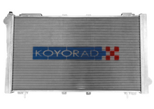 Load image into Gallery viewer, Koyo 91-94 Subaru Legacy 2.2L Turbo (MT) Radiator - Black Ops Auto Works