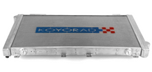 Load image into Gallery viewer, Koyo 91-94 Subaru Legacy 2.2L Turbo (MT) Radiator - Black Ops Auto Works