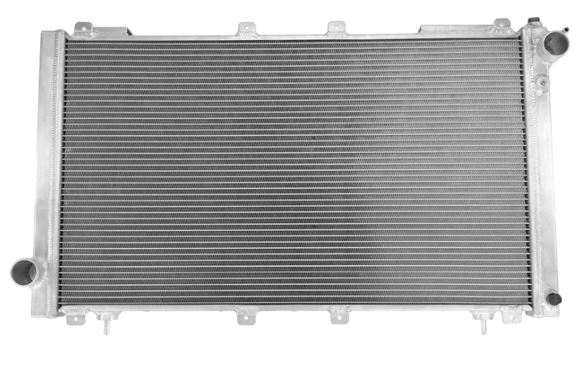 Koyo 91-94 Subaru Legacy 2.2L Turbo (MT) Radiator - Black Ops Auto Works