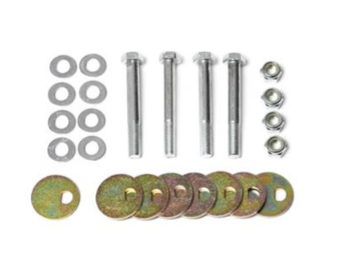 Fabtech Alignment Cam Bolt Kit - Black Ops Auto Works FTS292