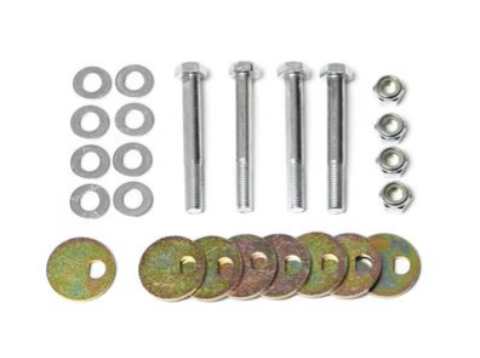 Fabtech Late Model 2WD 3-1/8 Degree Front Alignment Cam Kit - Black Ops Auto Works