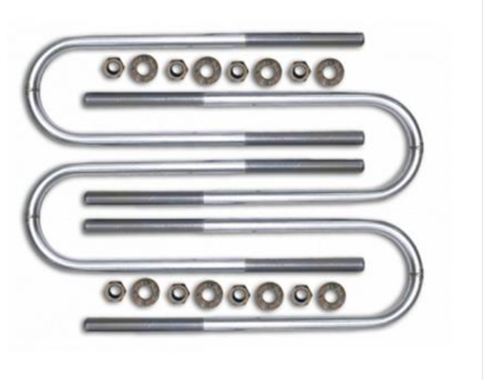 ICON Vehicle Dynamics 15" U-Bolt Kit - 37023