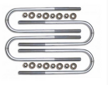 Load image into Gallery viewer, ICON Vehicle Dynamics 15" U-Bolt Kit - 37023