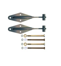 Load image into Gallery viewer, ICON 99-04 Ford F-250/F-350 Dual Shock Mount Kit - Black Ops Auto Works