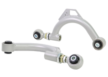 Load image into Gallery viewer, Whiteline-Whiteline 2015+ Honda Civic Rear Upper Camber Arm Adjustable - Pair