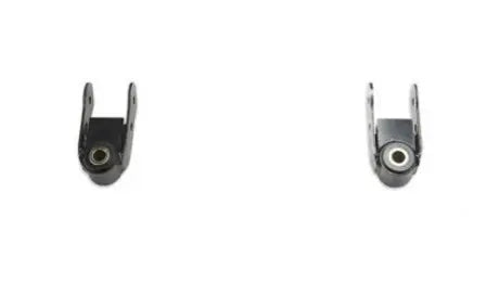 Fabtech 2019 GM C/K1500 6in Shock Extension Kit - Black Ops Auto Works