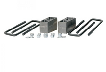 Load image into Gallery viewer, Fabtech 00-05 Ford Excursion 4WD Round U-Bolt Kit - 5/8-18 x 12.00 x 3.50 - Black Ops Auto Works