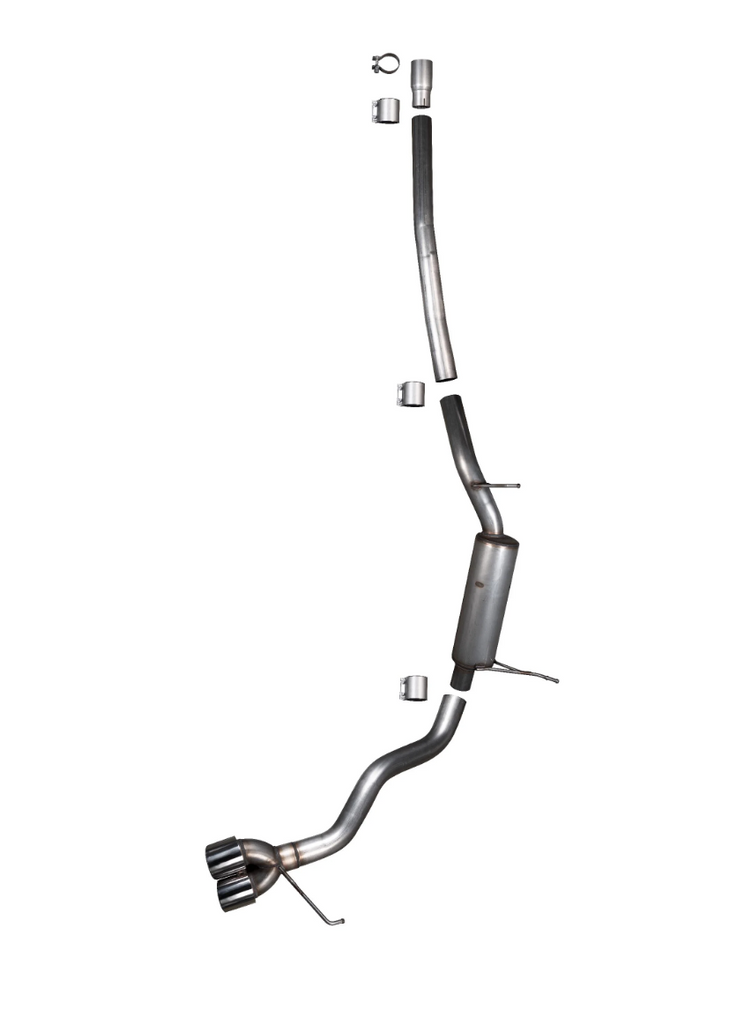 Ford Maverick Eco-Boost Catback Exhaust Thermal R&D