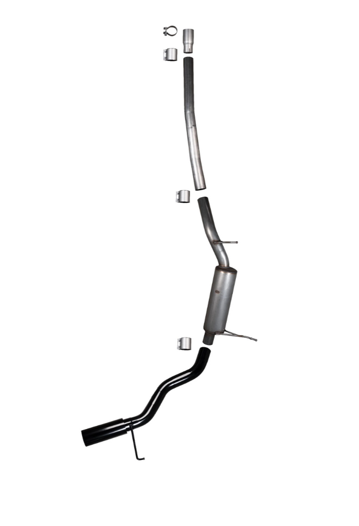 Ford Maverick Eco-Boost Catback Exhaust Thermal R&D