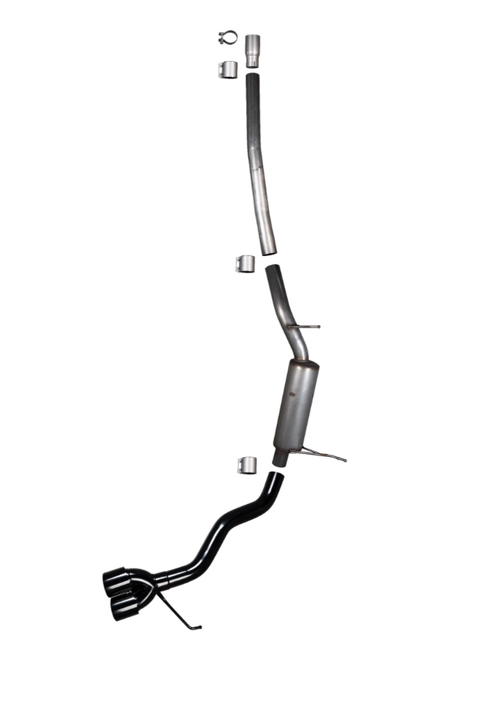 Ford Maverick Eco-Boost Catback Exhaust Thermal R&D