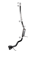 Load image into Gallery viewer, Ford Maverick Eco-Boost Catback Exhaust Thermal R&amp;D