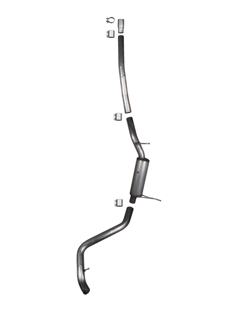 Ford Maverick Eco-Boost Catback Exhaust Thermal R&D