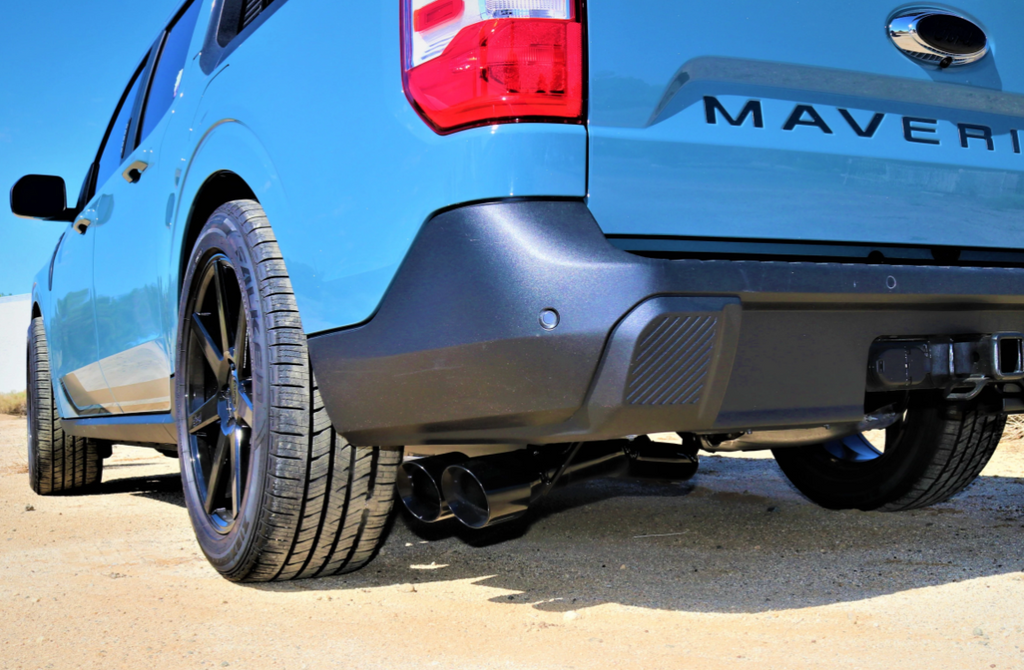 Ford Maverick Eco-Boost Catback Exhaust Thermal R&D