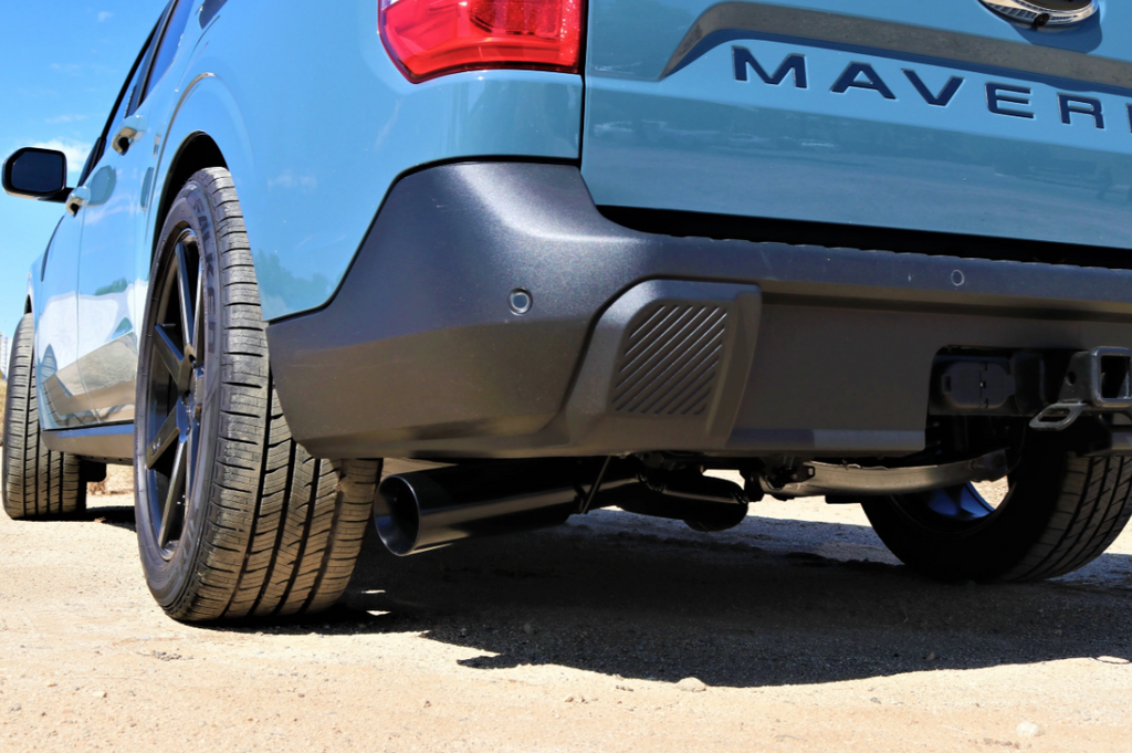 Ford Maverick Eco-Boost Catback Exhaust Thermal R&D