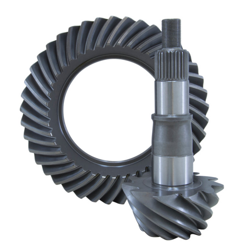 Yukon Gear High Performance Gear Set For Ford 8.8in in a 3.31 Ratio Yukon Gear & Axle