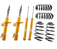 Load image into Gallery viewer, Bilstein B12 2013 BMW X1 xDrive28i Front and Rear Suspension Kit-Shock &amp; Spring Kits-Bilstein