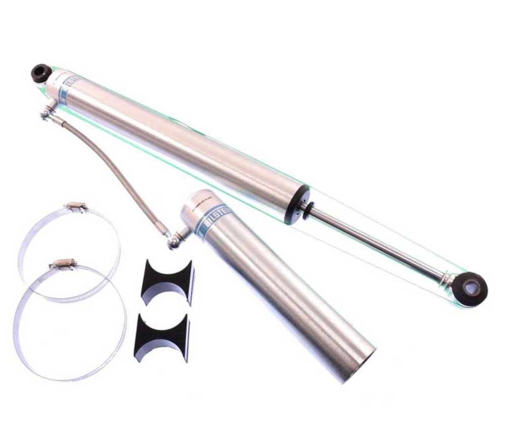 Bilstein 5160 Series 05-16 Ford F-250/F-350 Super Duty Shock Absorber-Shocks and Struts-Bilstein