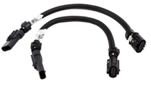 Load image into Gallery viewer, BBK 16-20 GM Camaro 6.2L SS Manual Trans O2 Sensor Wire Harness Extensions (Front) - Black Ops Auto Works