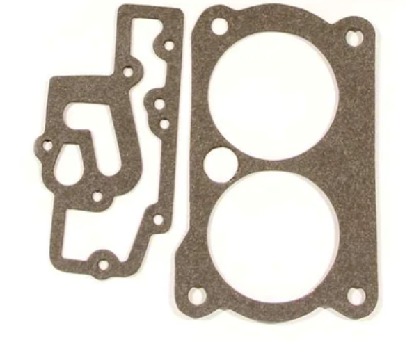 BBK 85-97 GM 305350 LT1 Twin 58mm Throttle Body Gasket Kit - Black Ops Auto Works