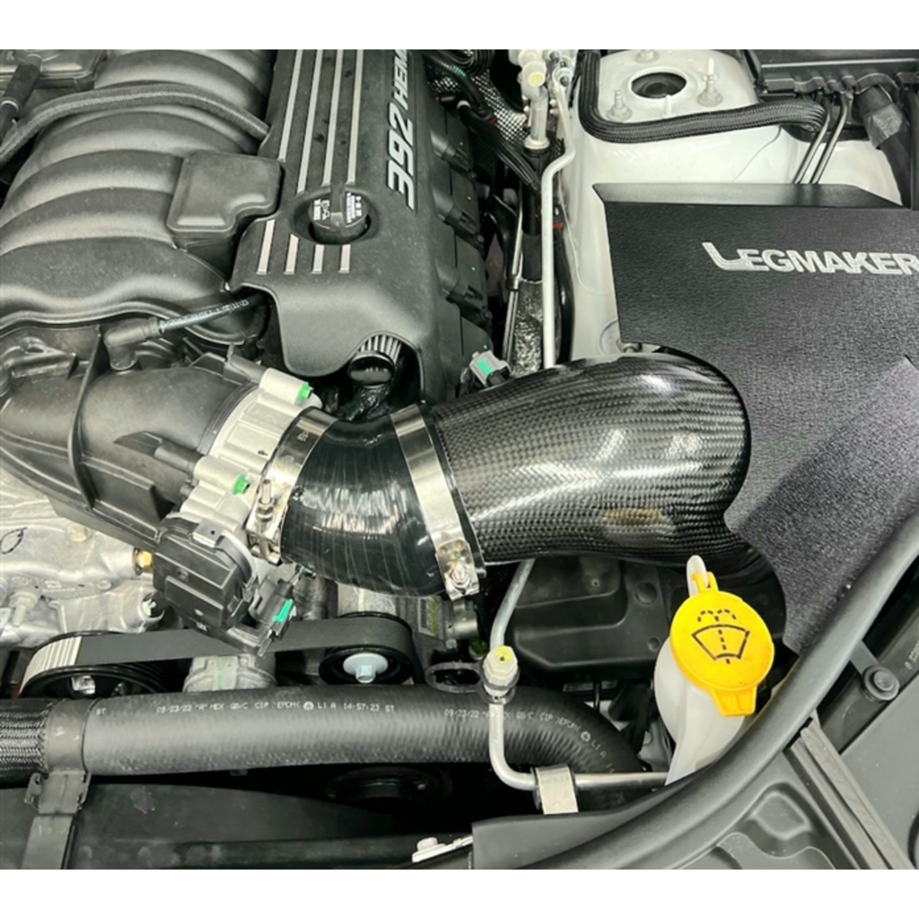 Legmaker Dodge Durango SRT 392 2018-Present 6.4L-Cold Air Intakes-Legmaker Intakes