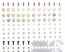 Load image into Gallery viewer, Westin 2019 Ram 1500 Quad/Crew Cab (Excl. 2019 Ram 1500 Classic) Running Board Mount Kit - Black-Hardware Kits - Other-Westin