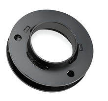 Load image into Gallery viewer, FTS23204 Fabtech 19-20 Ram 1500 3in Shock Spacer Kit (Non Rebel) - Black Ops Auto Works