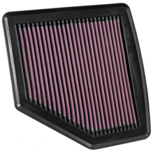 Load image into Gallery viewer, K&amp;N Replacement Panel Air Filter for 2015 Hyundai Genesis Sedan 5.0L V8 (Right)-Air Filters - Drop In-K&amp;N Engineering