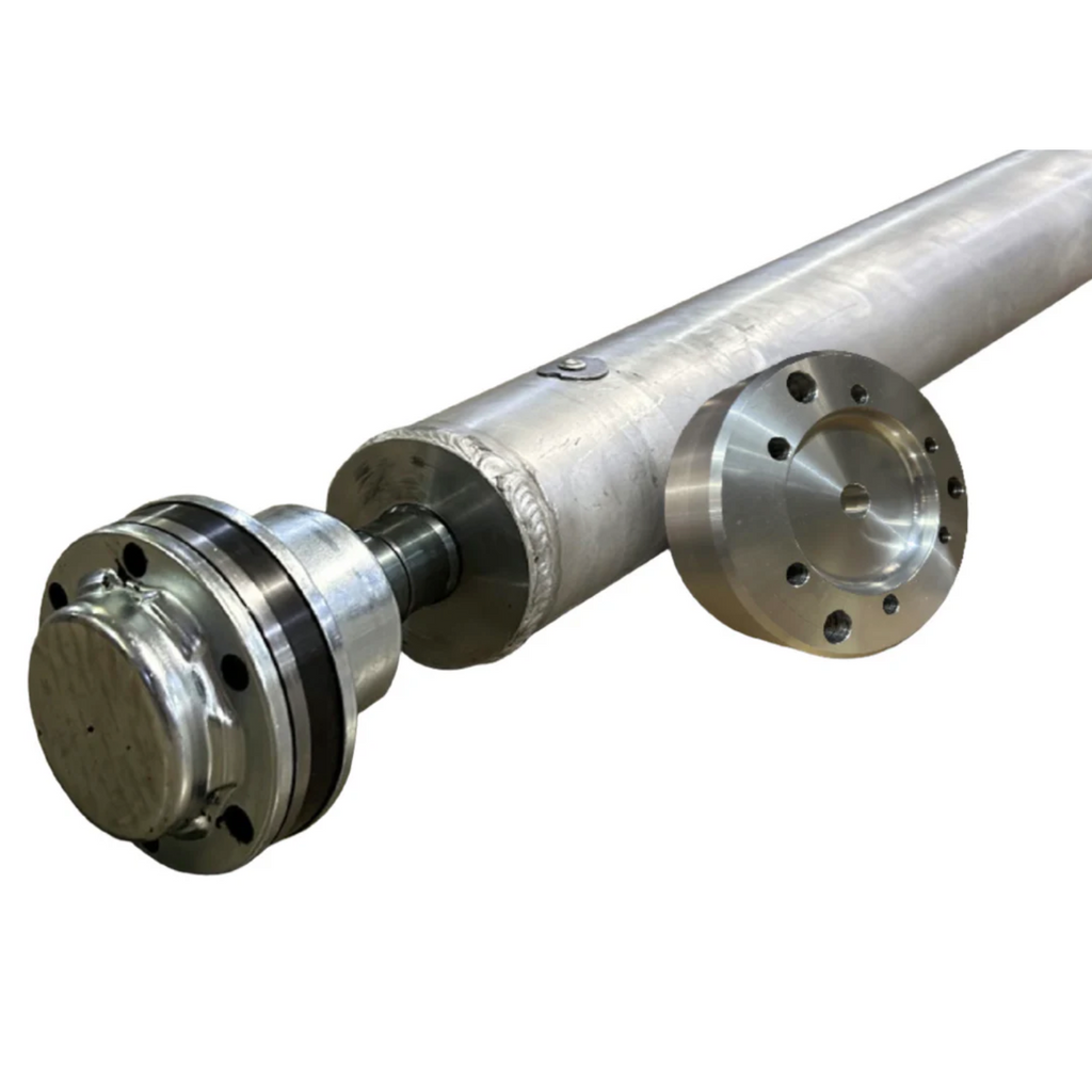 DSS Chevrolet Corvette 2005-2008 C6 6-Speed Manual (includes Z06) Carbon Fiber Driveshaft 