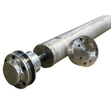 Load image into Gallery viewer, DSS Chevrolet Corvette 2005-2008 C6 6-Speed Manual (includes Z06) Carbon Fiber Driveshaft 
