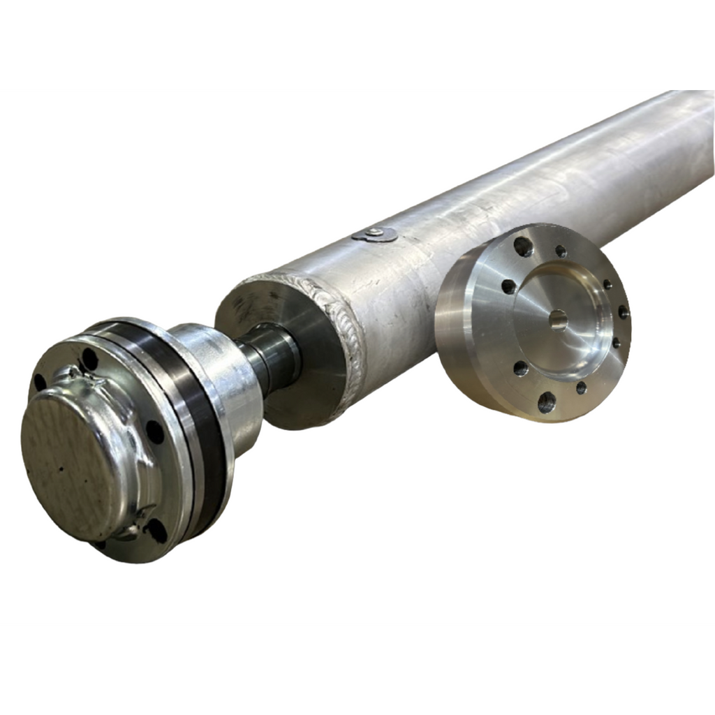 DSS Chevrolet Corvette 2005-2008 C6 6-Speed Manual (inc Z06) 3.5in Heavy Duty Alum Shaft GMC6M-1-E-Driveshafts-Driveshaft Shop