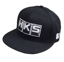 Load image into Gallery viewer, HKS Flat Brim Cap No. 87 - Oil Color HKS