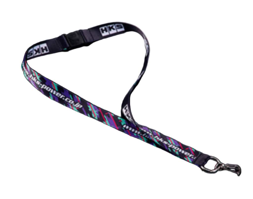 HKS HKS NECK STRAP - Black Ops Auto Works