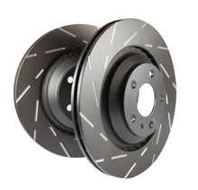 Load image into Gallery viewer, EBCUSR1794-EBC 10+ Mini Countryman 1.6 Cooper USR Slotted Rear Rotors-Brake Rotors - Slotted-EBC