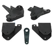 Load image into Gallery viewer, Fabtech 01-04 Ford F250/350 2WD 4in &amp; 6in Basic System - Component Box-Lift Kits-Fabtech