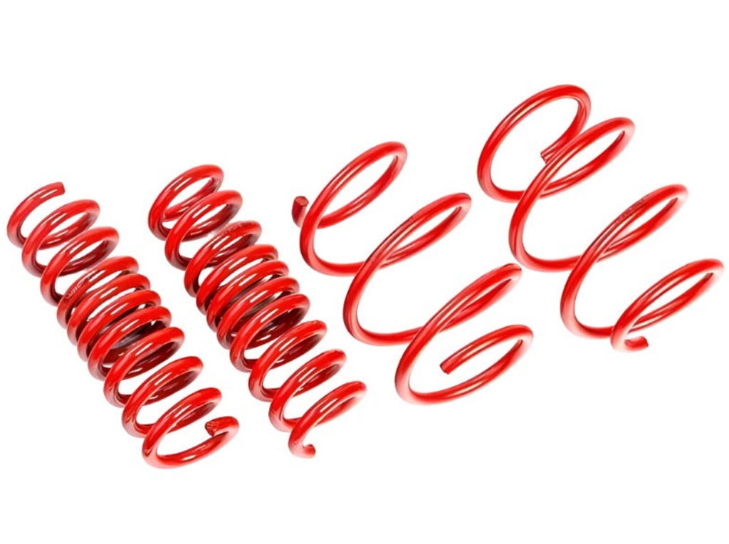 AST Suspension 2020+ Volkswagen Golf VIII 2.0GTi Hatchback Lowering Springs - 35mm/35mm AST