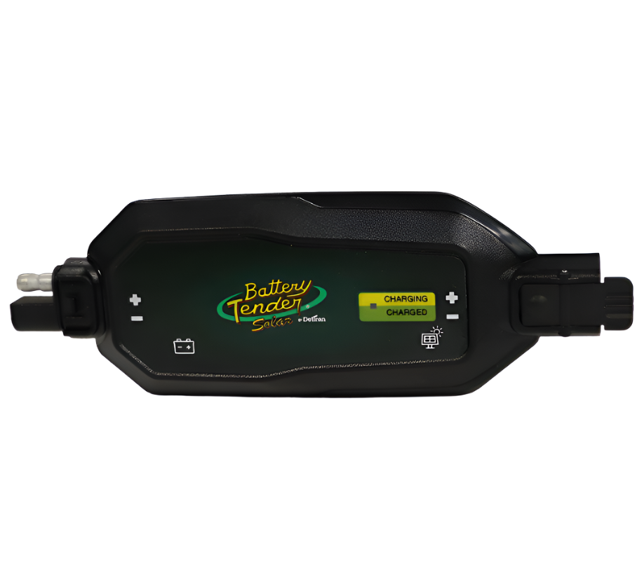 BTN021-1174-Battery Tender 12V 35Watt Mountable Solar Battery Charger-Battery Chargers-Battery Tender